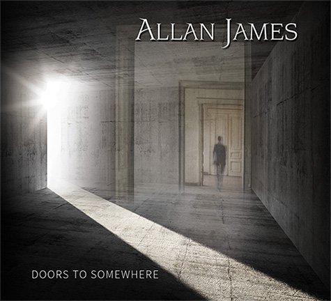 Allan James "Doors to Somewhere"
